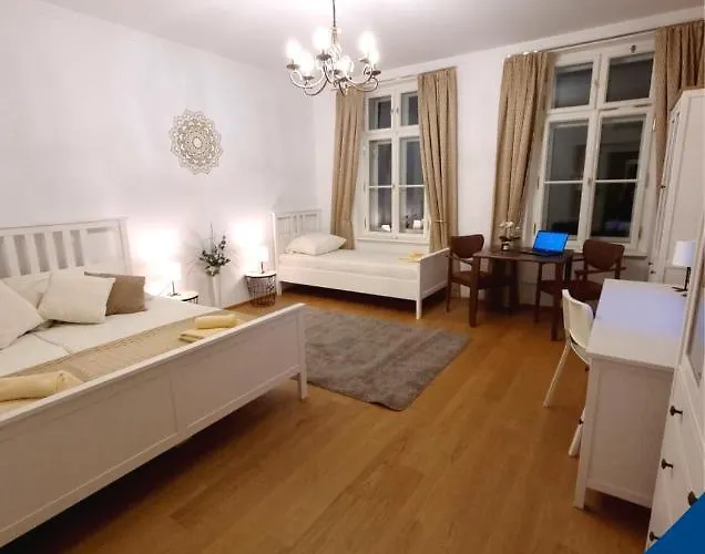 Augarten Apartmán *