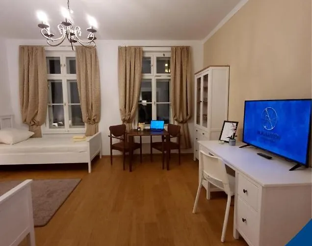 Augarten Apartmán *