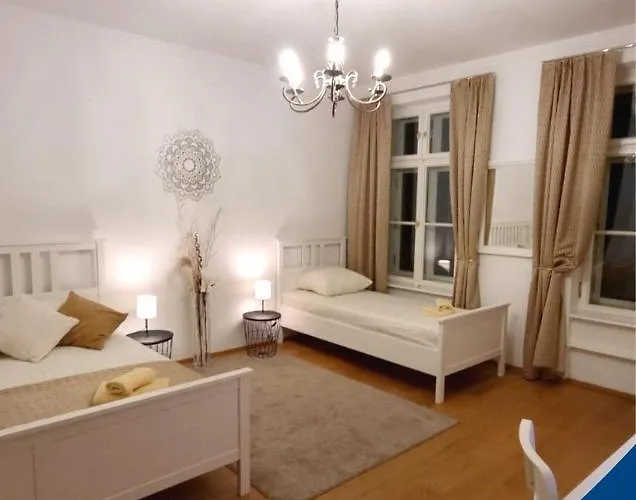 Apartmán Augarten Vídeň