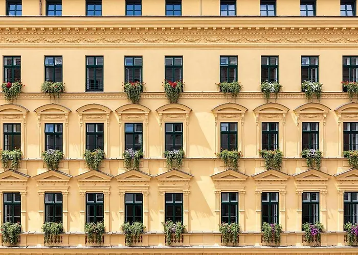 Apartmán Augarten
