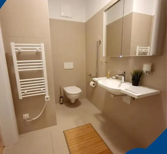 Apartmán Augarten Vídeň