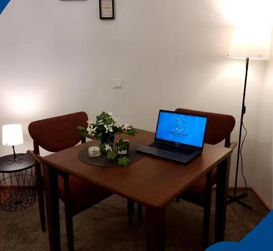 Apartmán Augarten Vídeň