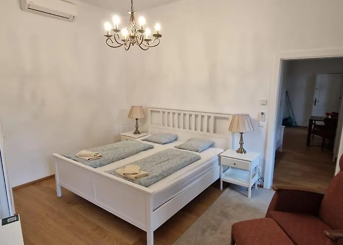 Augarten Apartmán *