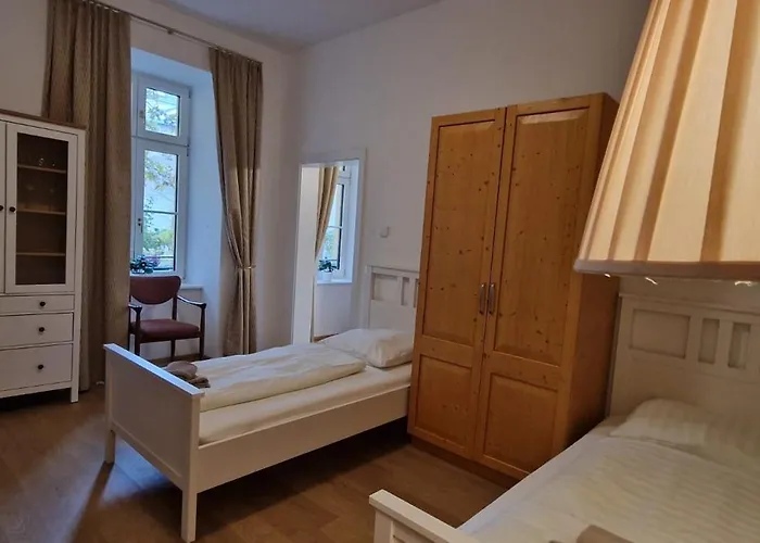 Augarten Apartmán Vídeň