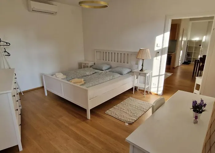 Apartmán Augarten