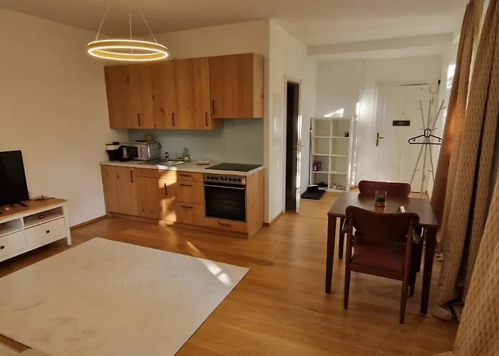 Augarten Apartmán *