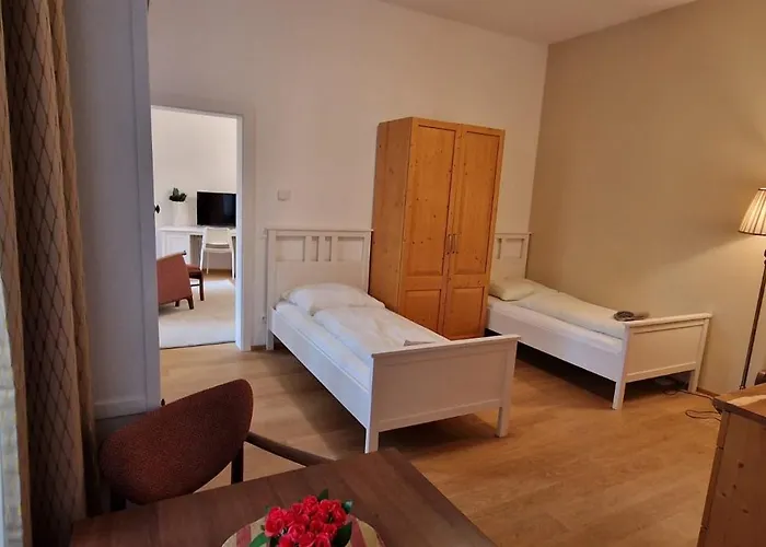 Apartmán Augarten *