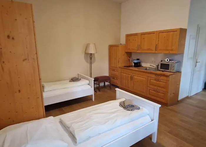 Augarten Apartmán Vídeň
