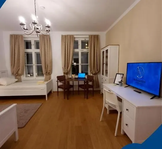 Apartmán Augarten
