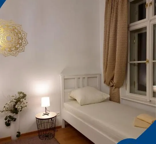 Apartmán Augarten *