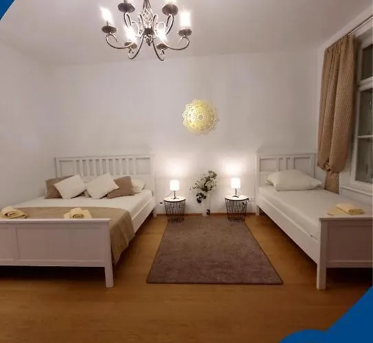 Augarten Apartmán Vídeň