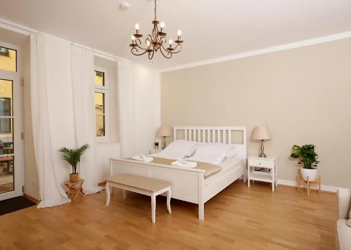 Augarten Apartmán Vídeň