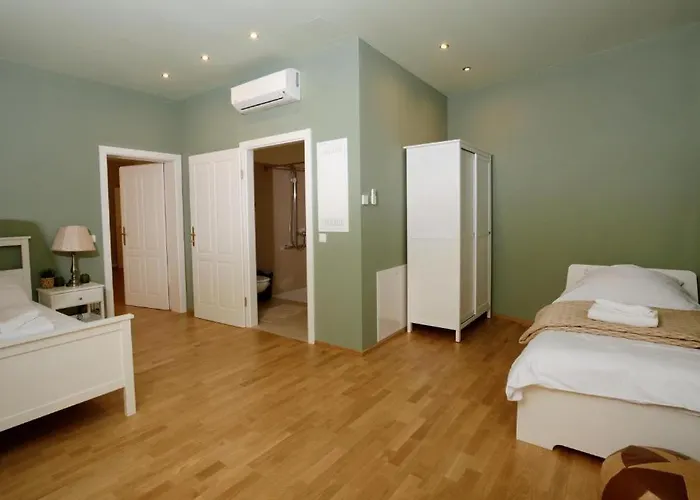 Apartmán Augarten
