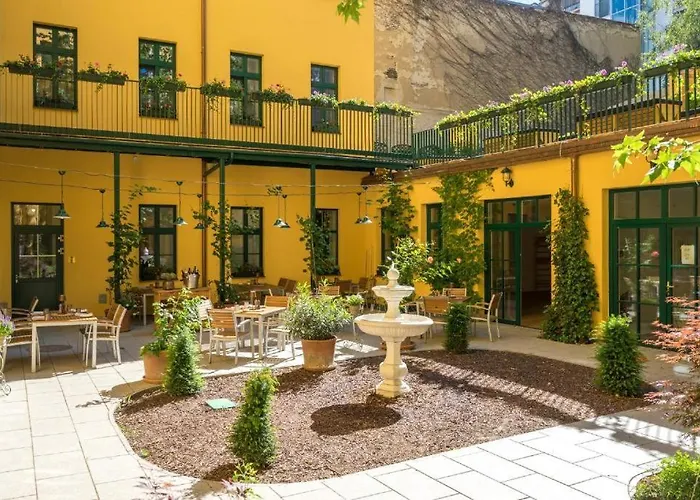 Apartmán Augarten
