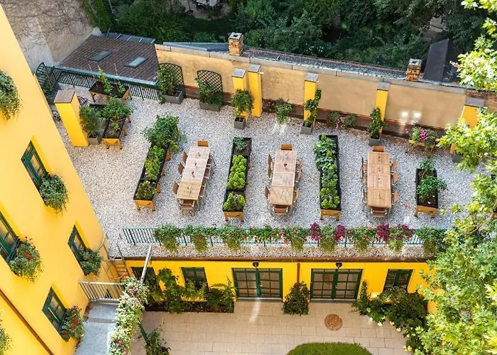 Augarten Apartmán *