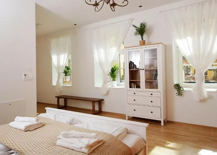 Augarten Apartmán *
