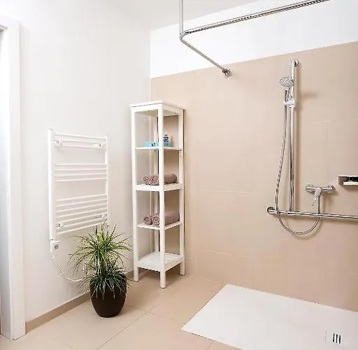 Apartmán Augarten Vídeň