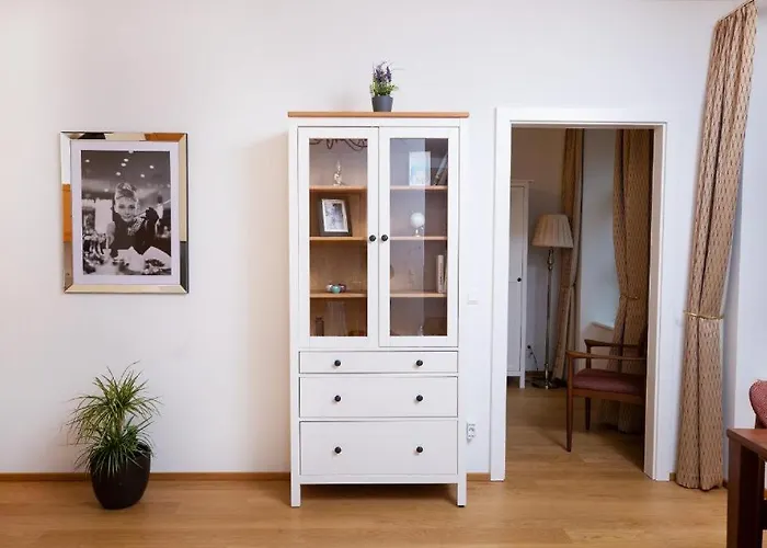 Augarten Apartmán Vídeň