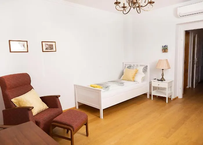 Apartmán Augarten