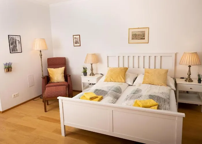 Augarten Apartmán